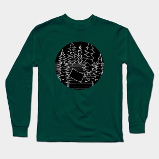 Fear not the dark Long Sleeve T-Shirt